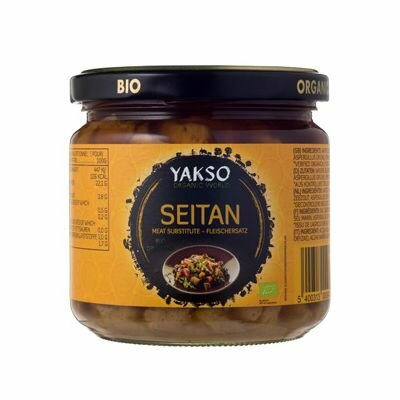 Seitan, 330ml, Yakso