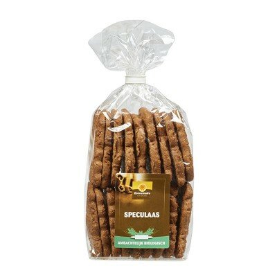 Speculaas, 300gr, van der Westen