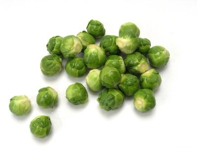 Spruiten op stam, 5stuks &aacute; &gt;500gr, Tuinderij &#039;t Vreebroek