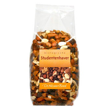 Studentenhaver, 1kg, De Nieuwe Band