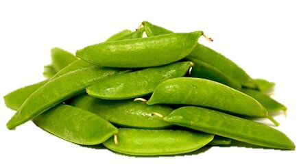 Sugar snaps, 200gr, Tuinderij De Overkant
