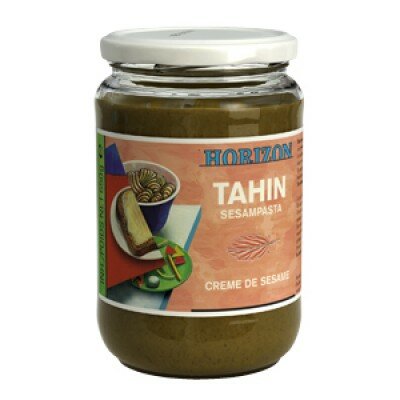 Tahin, sesampasta, zz, 650gr, Horizon