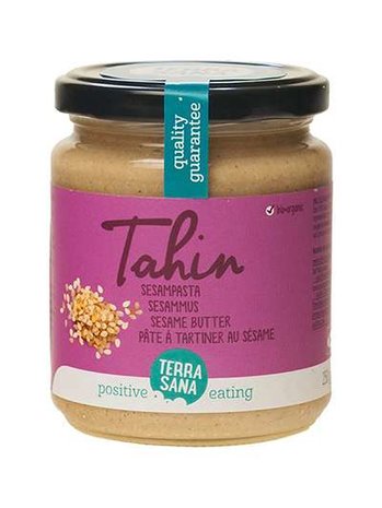 Tahin, sesampasta mix, 250gr, Terrasana