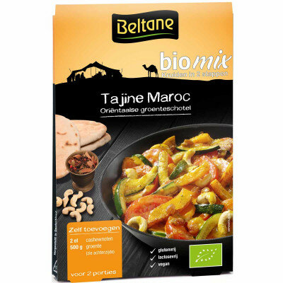 Tajine Maroc mix, 24gr, Beltane