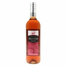 Tempranillo rose, 750ml, Montanar