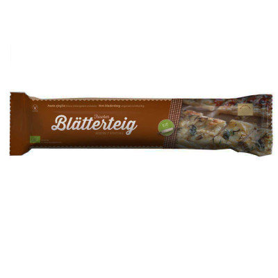 Vers bladerdeeg, 320gr, Donaustrudel