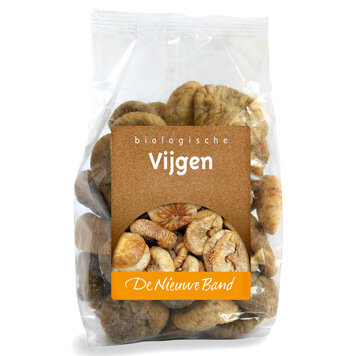 Vijgen, 1kg, De Nieuwe Band