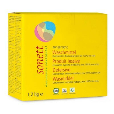 Waspoeder color neutraal, 1,2kg, Sonett