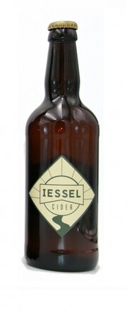 Wilde cider, 500ml, Iessel Cider, niet Biologisch gecertificeerd