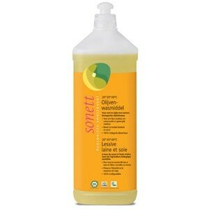 Wol- en fijnwasmiddel, 1ltr, Sonett