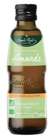 Amandelolie, 250ml, Emile Noel