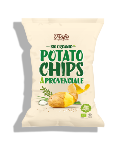 Chips Provencal, 125gr, Trafo