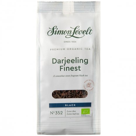 Darjeeling Finest, 90gr-los, Simon Levelt