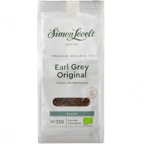 Earl grey original thee, los, 90gr, Simon Levelt