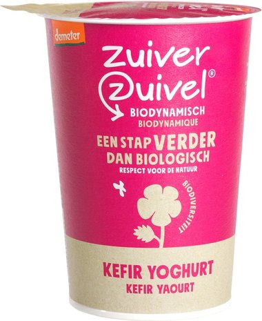 Kefir yoghurt, 500ml, Zuiver Zuivel