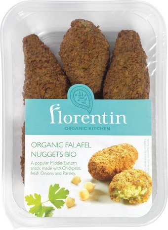 Falafelnuggets, 285gr, Florentin