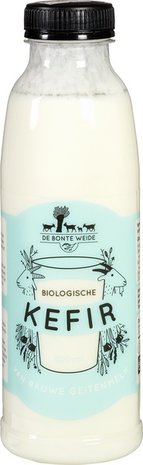 Geiten kefir, 500ml, De Bonte Weide