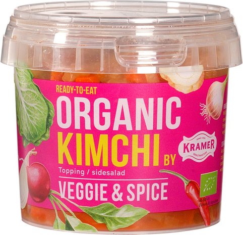 Kimchi, 300gr, Kramers Krautboy