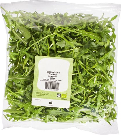 Rucola, 75gr, PuurNL