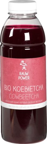 Koebietcha, 500ml, Rauw Power