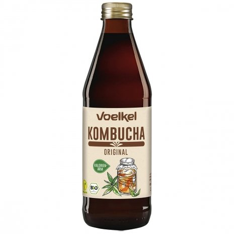 Kombucha, original, 330ml, Voelkel