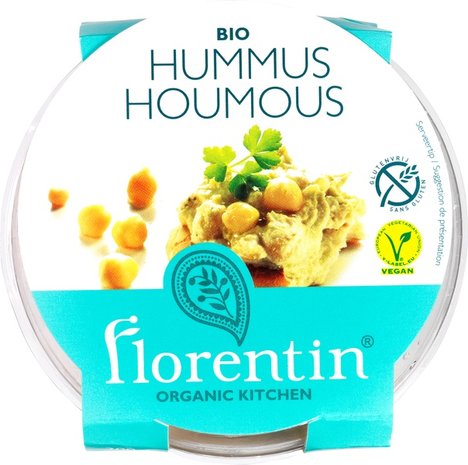 Hummus, 200gr, Florentin