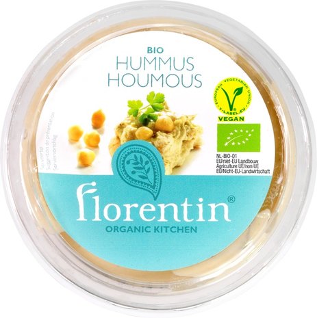 Hummus, 100gr, Florentin