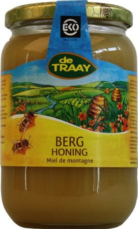 Berghoning, 900g, de Traay honing