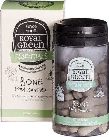 Bone food complex, 60st, Royal Green