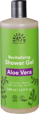 aloe vera shower gel, 500ml, Urtekram