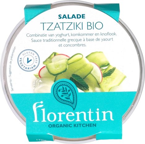 Tzaziki, 170gr, Florentin