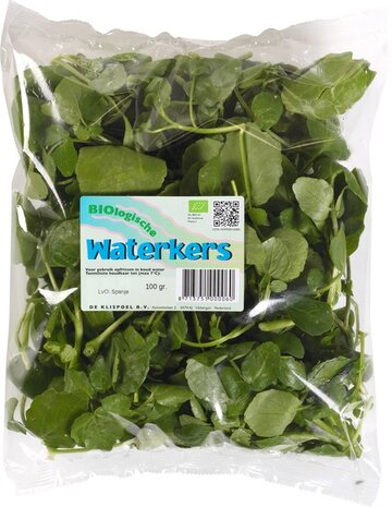 Waterkers, 100gr, Klispoel