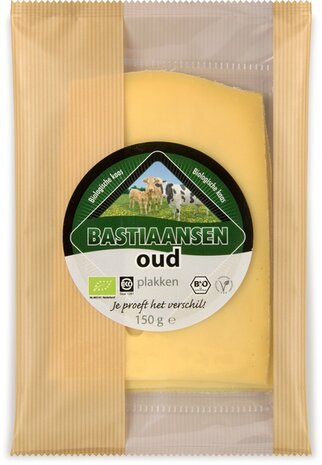 Plakjes oude kaas, Bastiaansen