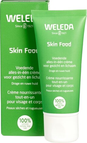 Skin food - huidcreme, 30ml, Weleda