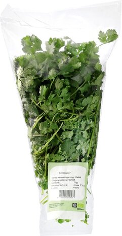 Koriander, 70gr, PuurNL