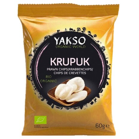 Krupuk, kroepoek, 60gr, Yakso