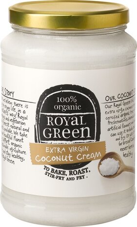 Kokosolie extra virgin, 1,4ltr, Royal Green