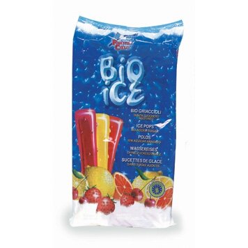 Bio ice waterijsjes, 10st, La Finestra sul Cielo