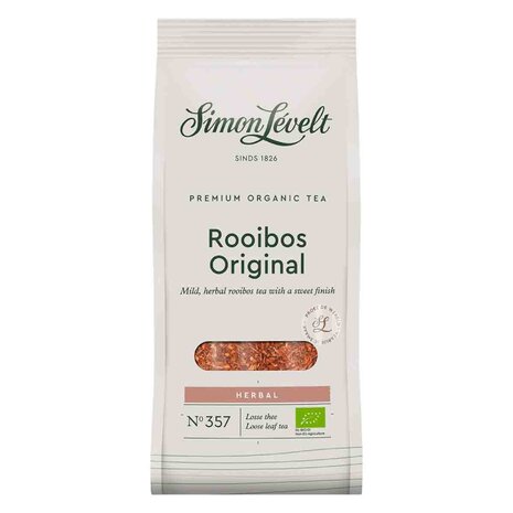 Rooibos original, 110gr-los, Simon Levelt