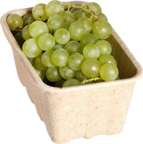 Druiven, witte druiven, 400gr, Udea