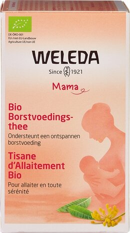 Borstvoedingsthee, 20x1kop, Weleda