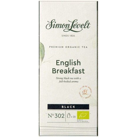 English breakfast thee, 20blt, Simon Levelt