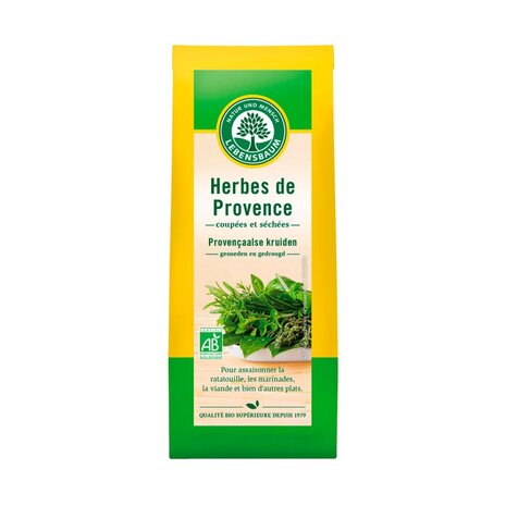 Proven&ccedil;aalse kruiden, 30gr, Lebensbaum