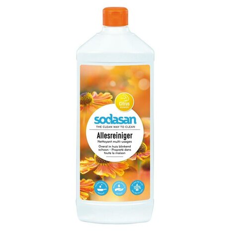 Allesreiniger, 1ltr, Sodasan