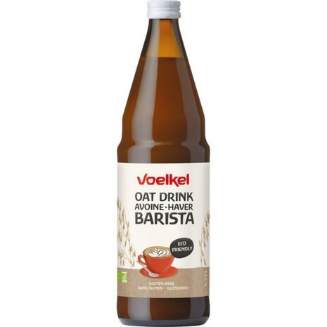 Haver barista, 0,75ltr, Voelkel