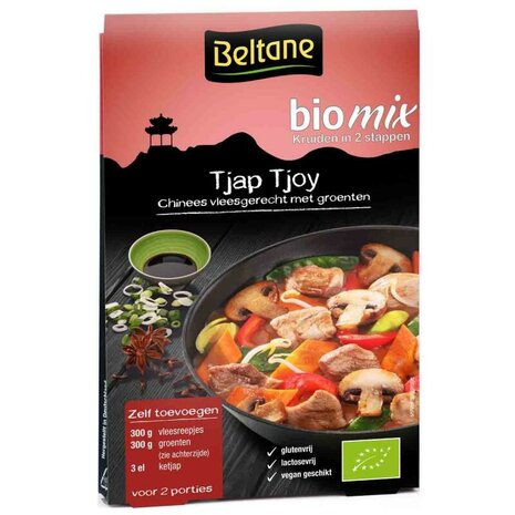 Tjap tjoy mix, 21gr, Beltane