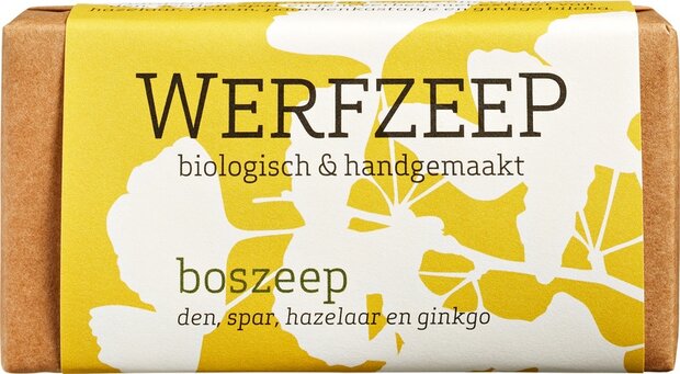 Boszeep, 100gr, Werfzeep