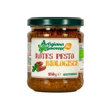 Pesto rosso, 180gr, Artigiana Genovese