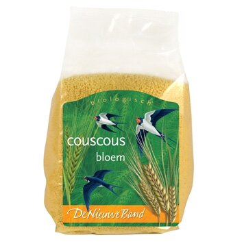 Couscous, bloem, 500g, De Nieuwe Band
