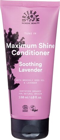 Lavendel conditioner, 180ml, Urtekram